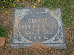 George Cano de los Rios 