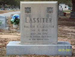 Walter Thomas Lassiter 