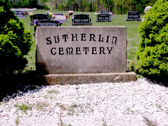 Sutherlin Cemetery