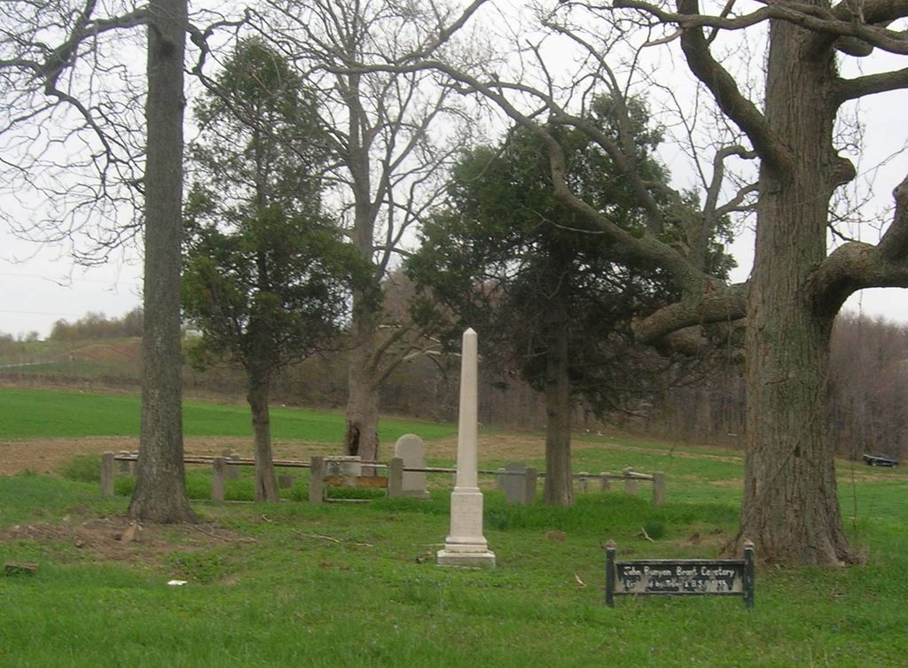 John Bunyan Brant Cemetery