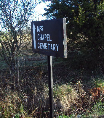 Macks Chapel Cemetery