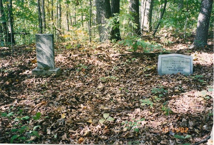 John O. Griffith Cemetery