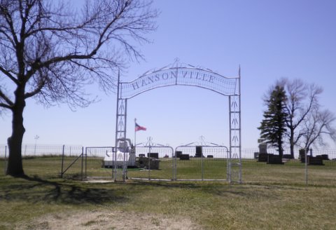Hansonville Cemetery