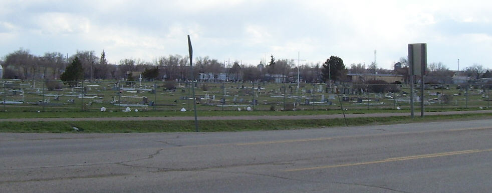 Poplar Cemetery