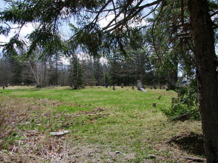Old Cherryfield Town Cemetery