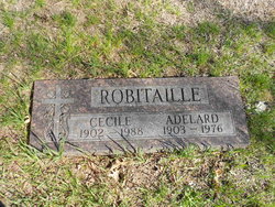 Cecile Robitaille 