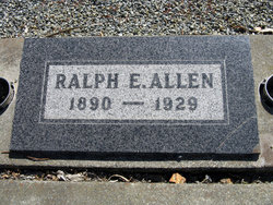 Ralph Ethan Allen 
