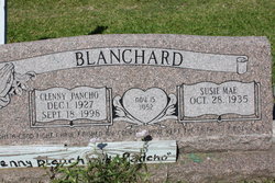 Clenny Israel “Pancho” Blanchard 