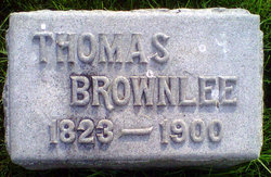 Thomas Brownlee 