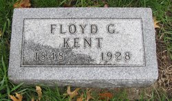 Floyd Garner Kent 