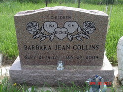 Barbara Jean <I>Fonseca</I> Collins 