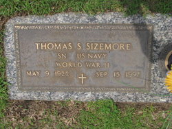 Thomas S Sizemore 