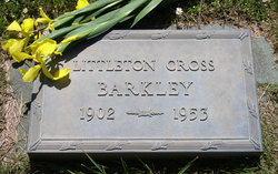 Littleton Cross Barkley 