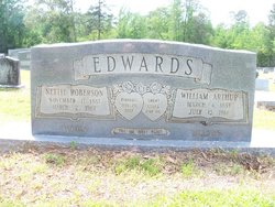 William Arthur “Willie” Edwards 