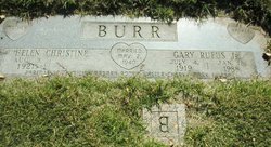 Gary Rufus “Jack” Burr Jr.
