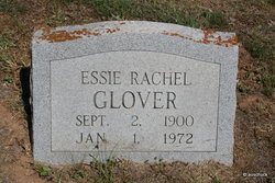 Essie Rachel Glover 