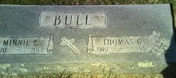 Thomas Clinton Bull 
