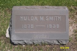 Hulda M. <I>Jacobitz</I> Smith 