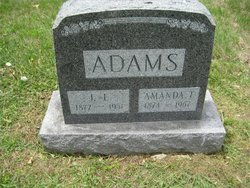 Joseph Edward Adams 