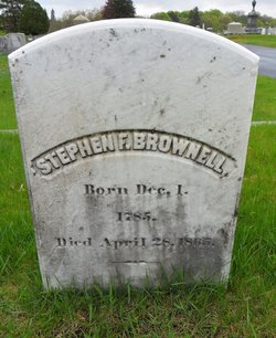 Stephen Fish Brownell 
