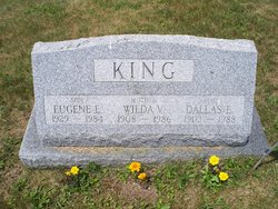 Eugene Edward King 