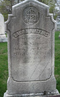 Laura A. Atkins Skinner 