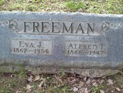 Alfred Freeman 