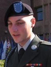 SGT Kevin Wilson White 