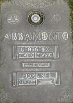 George X Abbamonto 