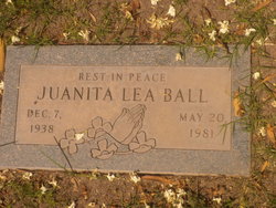 Juanita Lea Ball 
