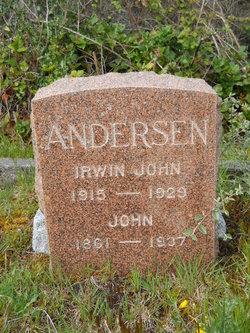 Irwin John Andersen 