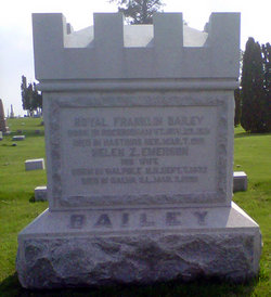 Royal Franklin Bailey 