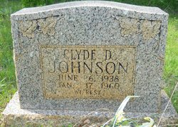 Clyde D. Johnson 