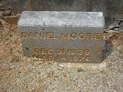 James Daniel Moore 