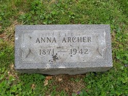 Anna <I>Lattimer</I> Archer 