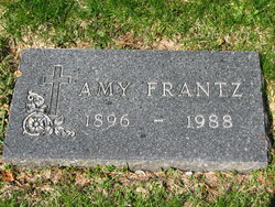 Amy Elinor Frantz 