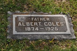 Albert Edward Coles Sr.