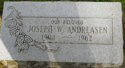Joseph Walter Andreasen 