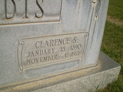 Clarence S. Gaddis 