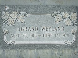 Legrand Weyland 