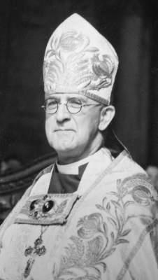 Archbishop Geoffrey Fisher 
