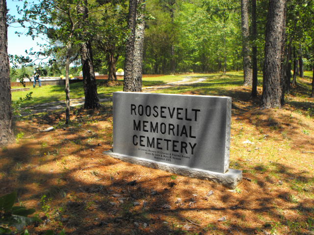 Roosevelt Memorial Cemetery