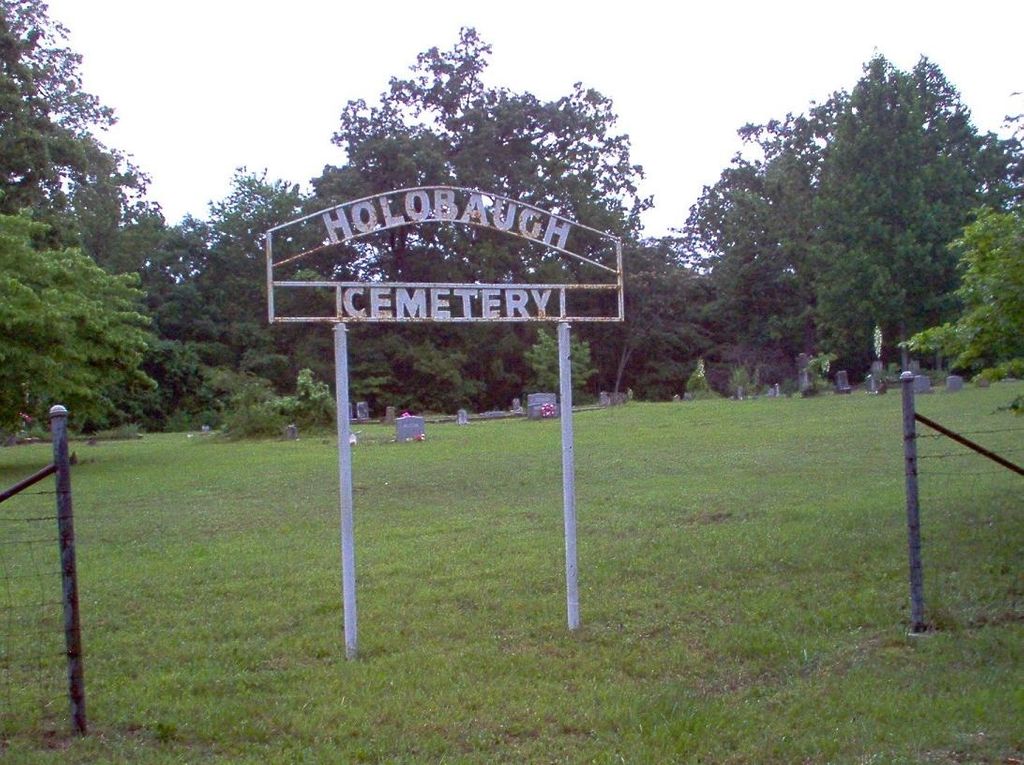 Holobaugh Cemetery