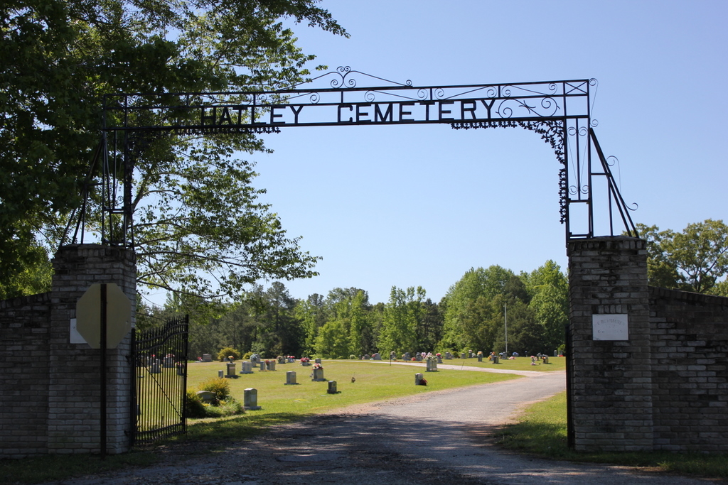 Hatley Cemetery