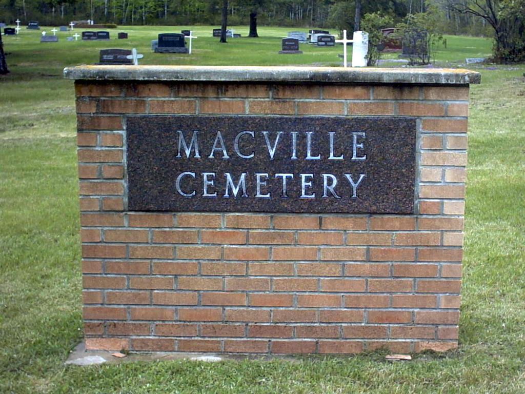 Macville Cemetery
