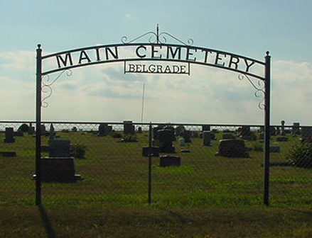 Main Cemetery