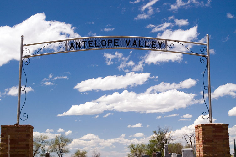 Antelope Valley Cemetery