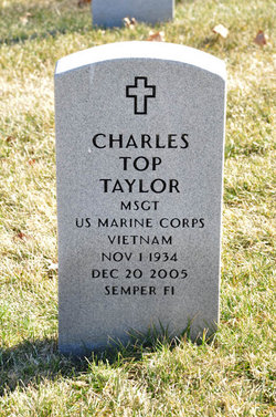 Charles Timothy Taylor 