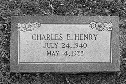 Charles Eugene Henry 