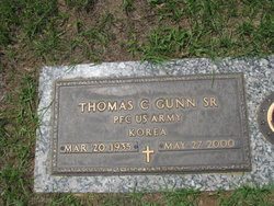 Thomas Cecil Gunn Sr.